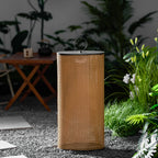 Arlette Solar Outdoor Lantern Lamp