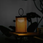 Arlette Solar Outdoor Lantern Lamp