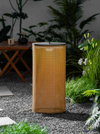 Arlette Solar Outdoor Lantern Lamp