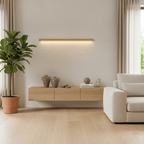 Arlo Linear Wood Wall Light