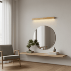 Arlo Linear Wood Wall Light