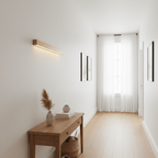 Arlo Linear Wood Wall Light