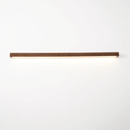 Arlo Linear Wood Wall Light