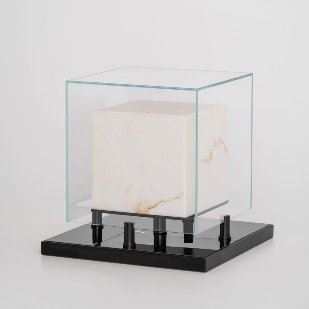 Arqra Alabaster Table Lamp
