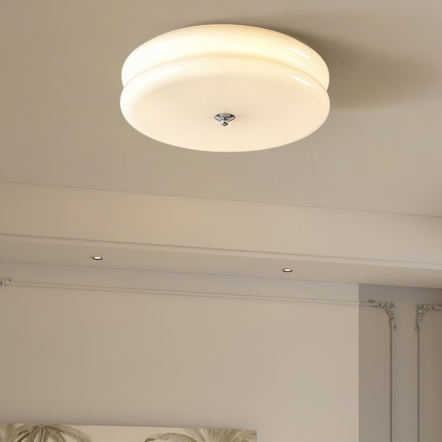 Art Deco Vintage Ceiling Light