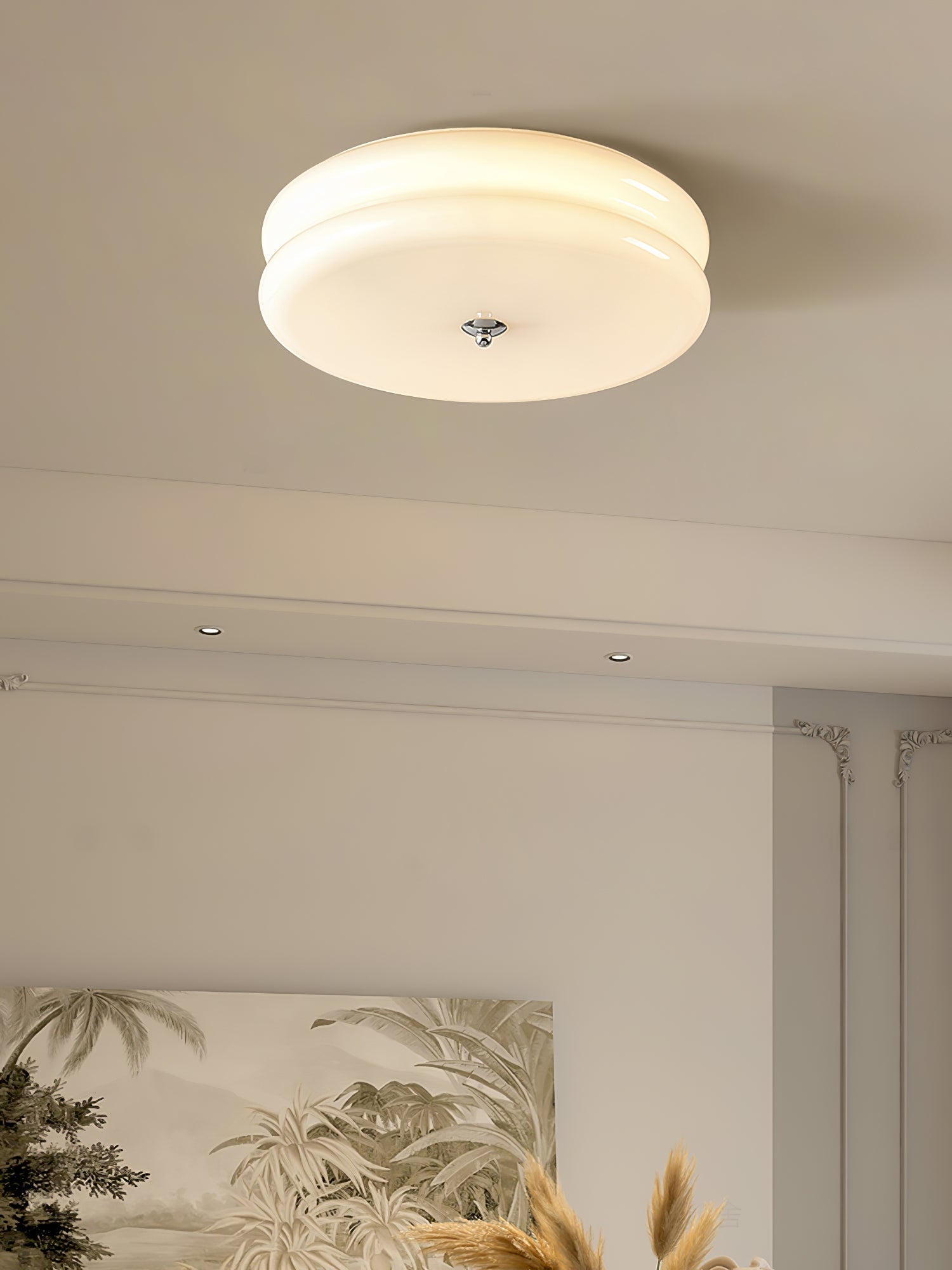 Art Deco Vintage Ceiling Light