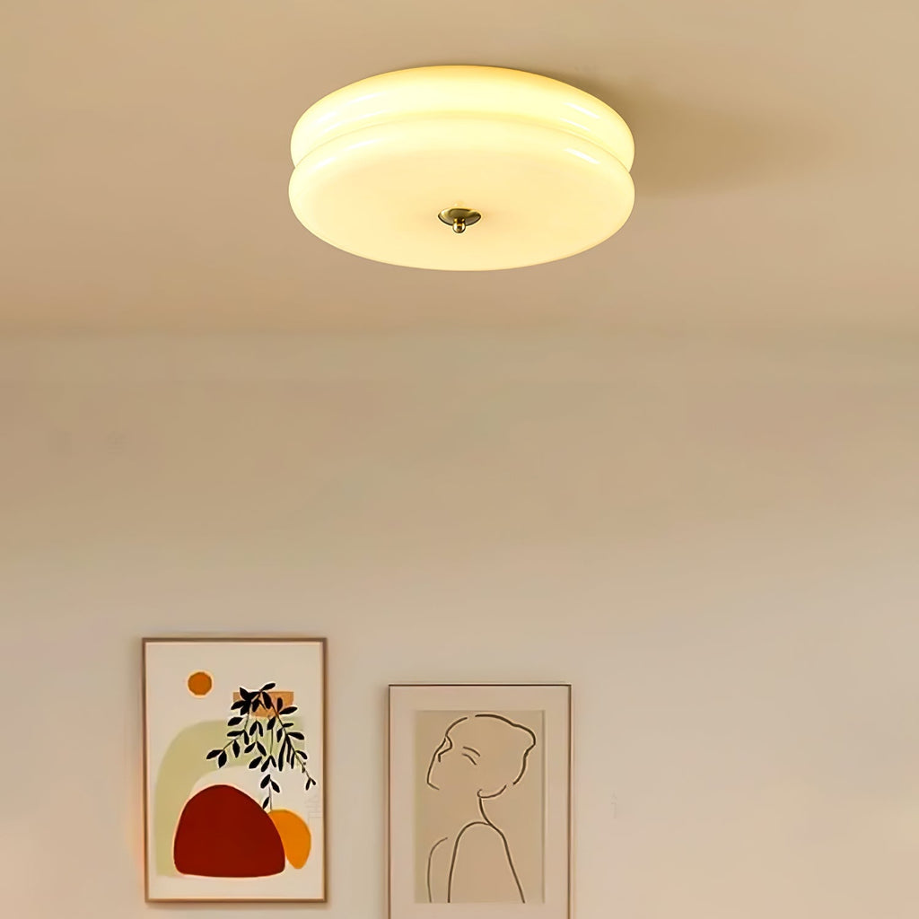 Art Deco Vintage Ceiling Light