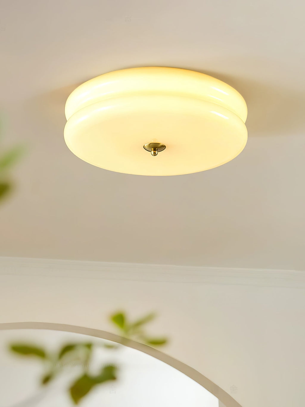 Art Deco Vintage Ceiling Light