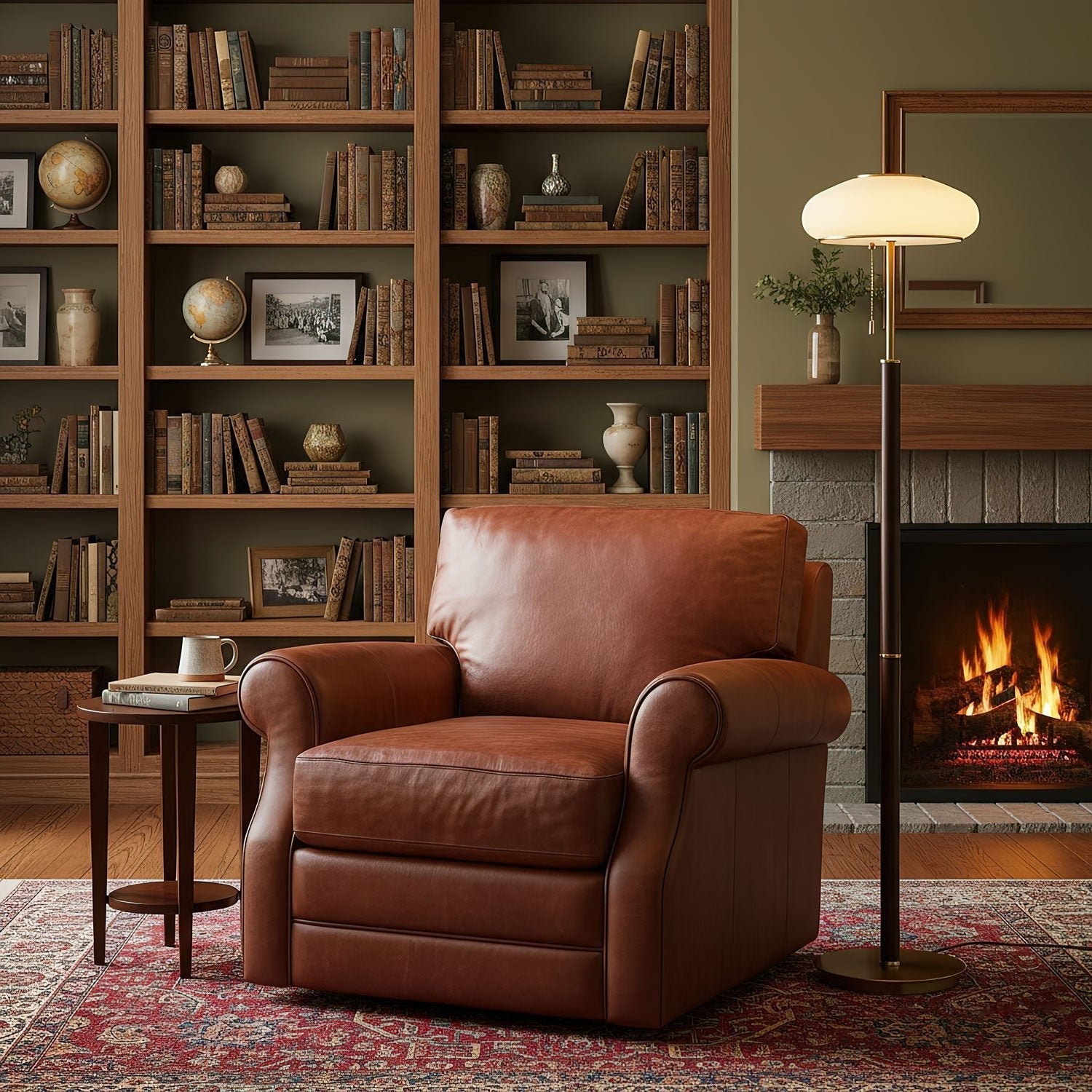 Arvia Floor Lamp