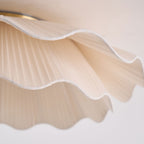 Arwen Fabric Wave Ceiling Lamp