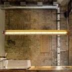 Artisan Glass Linearity Chandelier