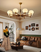 Astrid Bloom Chandelier