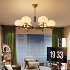 Astrid Bloom Chandelier