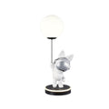 Astronaut and Planet Lamp