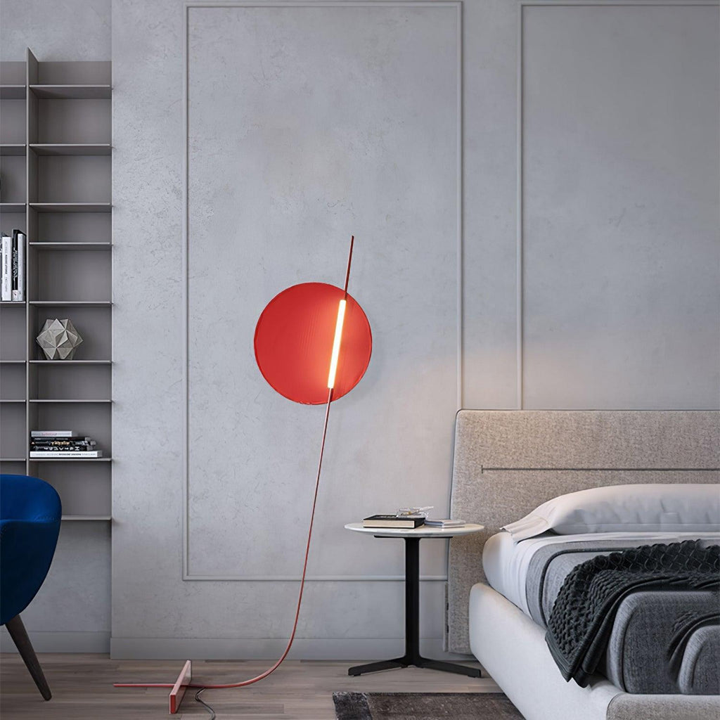 Athletes Floor Lamp