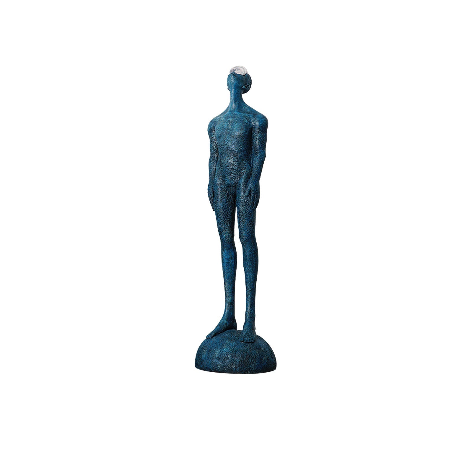 Atlas Guardian Sculpture Floor Ornaments