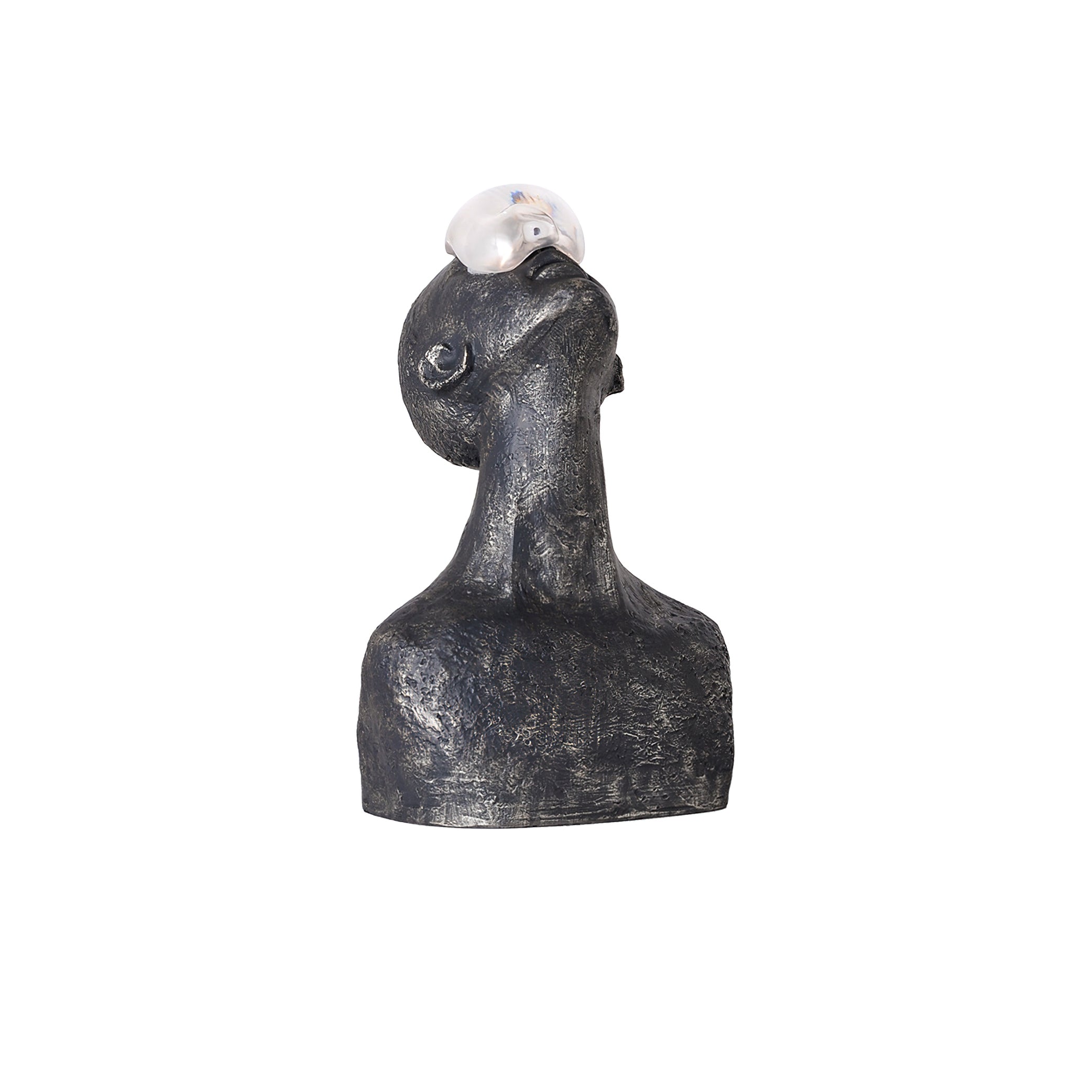 Atlas Guardian Sculpture Table Ornaments