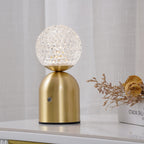 Atlas Built-in Battery Table Lamp