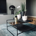 Atollo Metal Table Lamp
