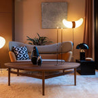 Atollo Metal Table Lamp
