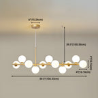 Aurelia Globe Chandelier