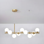 Aurelia Globe Chandelier