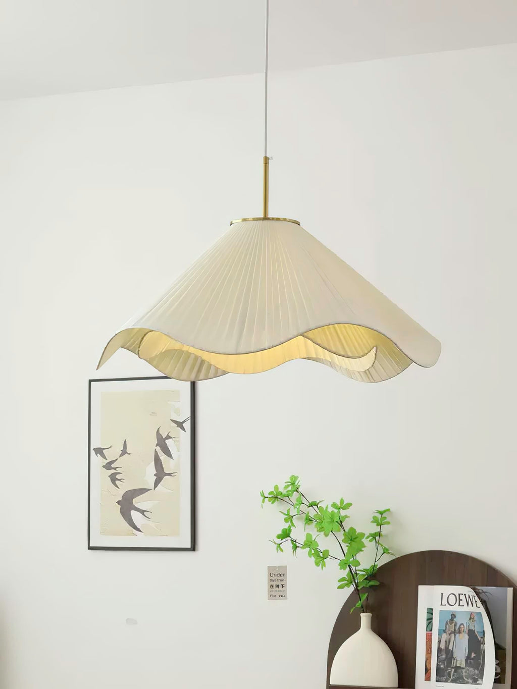 Elara Houselight Pendant Light