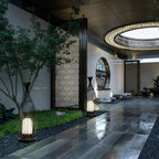 Aurora Orbis Lantern Outdoor Light