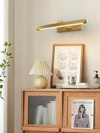 Avery Brass Wall Light