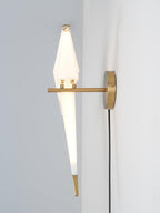 Avian Serenity Plug-In Wall Lamp