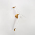 Avian Serenity Plug-In Wall Lamp
