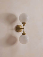 Axis Duo Wall Light