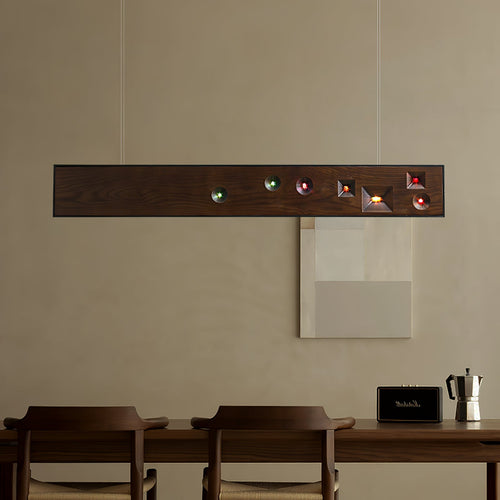 Axis Geometric Pendant Light