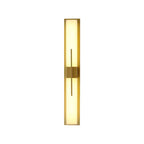 Axis Twin Alabaster Sconce