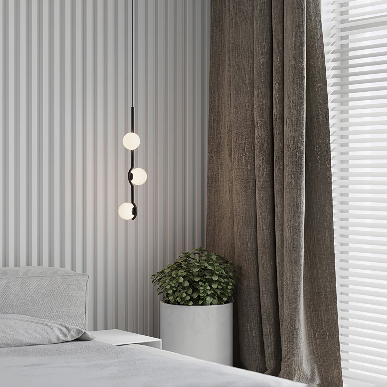 Baer Pendant Light