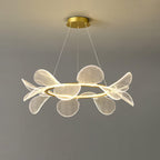 Bain Flying Flowers Chandelier