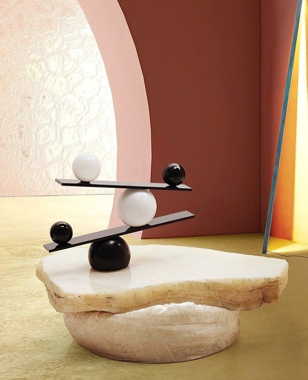 Balance Table Lamp