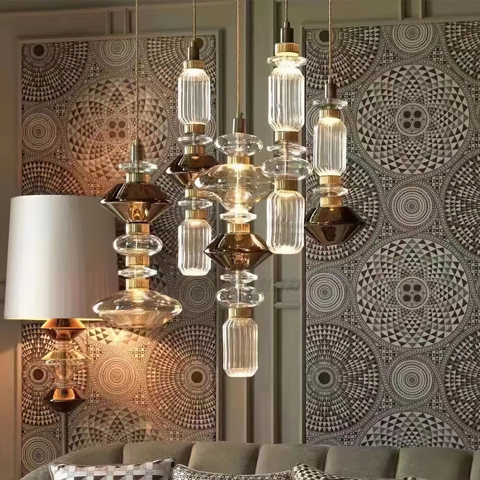 Ballet Pendant Lamp