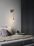 Barletta Crystal Wall Lamp