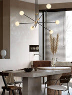 SI Ceiling fixture Chandelier