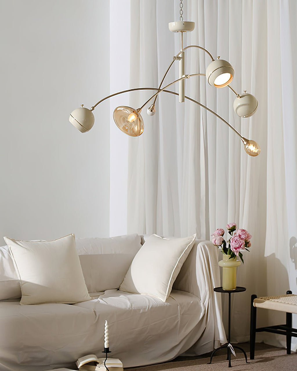 Beanie Chandelier