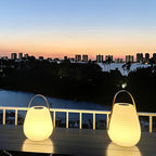 Beehive Lantern Outdoor Lamp