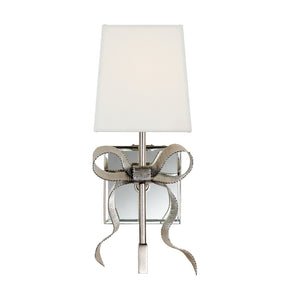 Belle Bow Wall Sconce