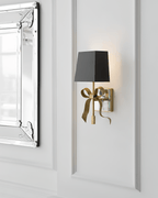 Belle Bow Wall Sconce