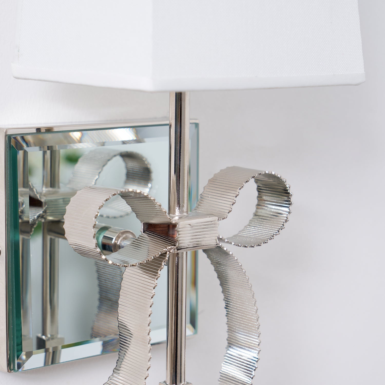 Belle Bow Wall Sconce