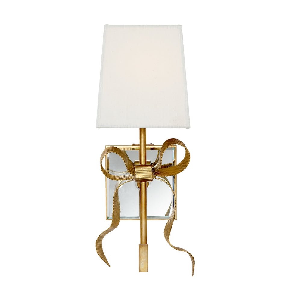 Belle Bow Wall Sconce