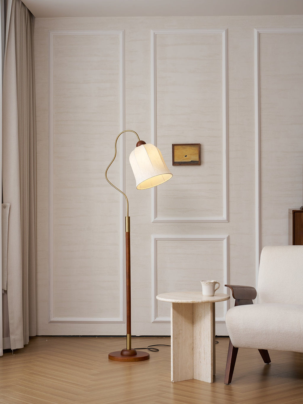 Bellvine Floor Lamp