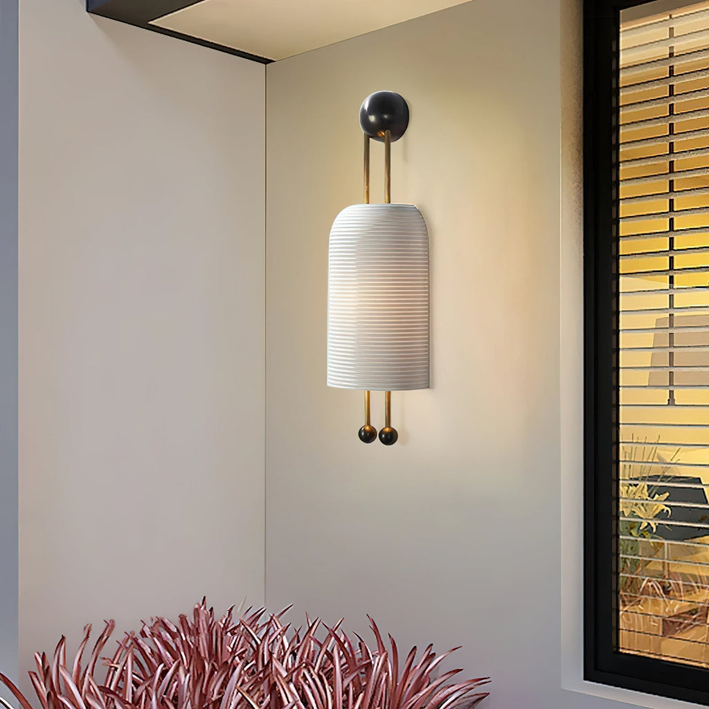 Benjamin Wall Light