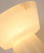 Beta Marble Table Lamp