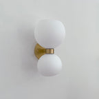 Round Pearl Bracket light Sconce